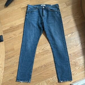 Pacsun men’s athletic slim jeans